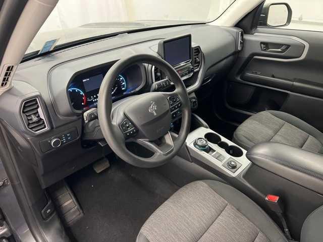 used 2022 Ford Bronco Sport car, priced at $24,500