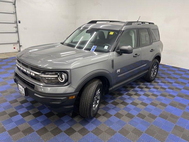 used 2022 Ford Bronco Sport car, priced at $25,850