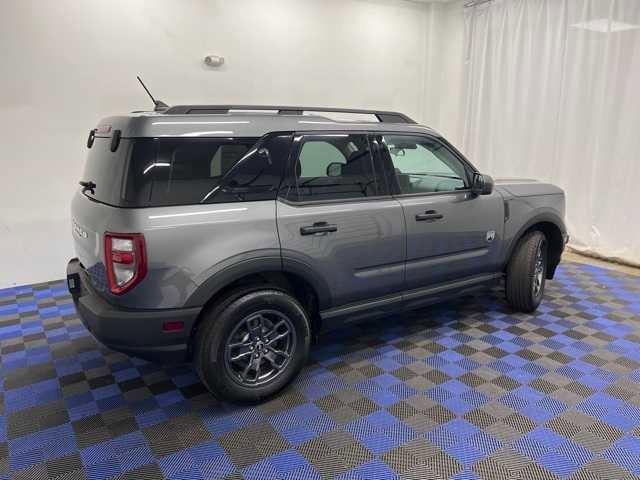 used 2022 Ford Bronco Sport car, priced at $24,500