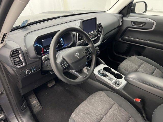 used 2022 Ford Bronco Sport car, priced at $25,850
