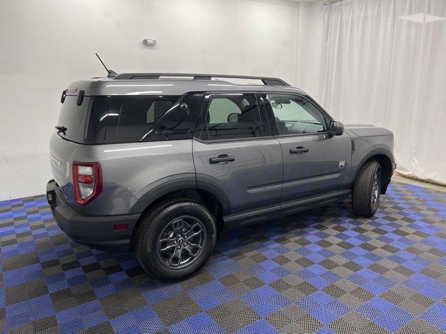 used 2022 Ford Bronco Sport car, priced at $25,850
