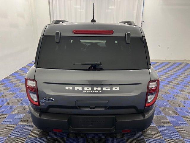 used 2022 Ford Bronco Sport car, priced at $25,900