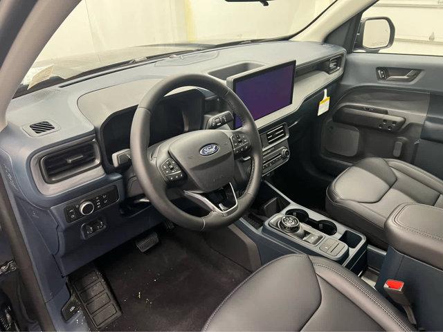 new 2025 Ford Maverick car, priced at $42,573