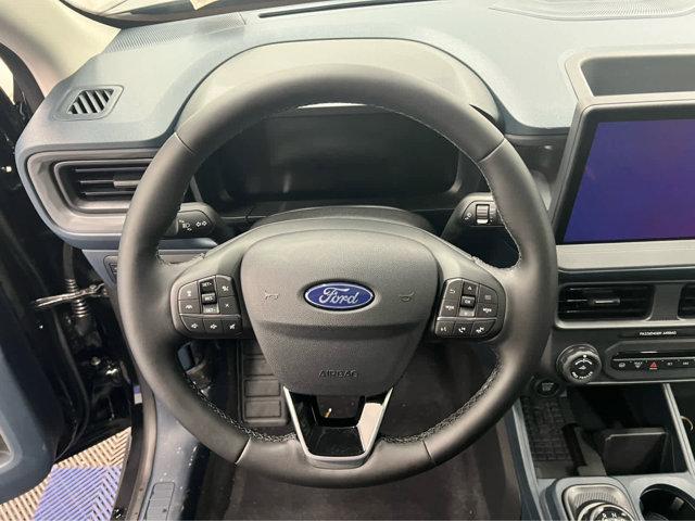 new 2025 Ford Maverick car, priced at $42,573
