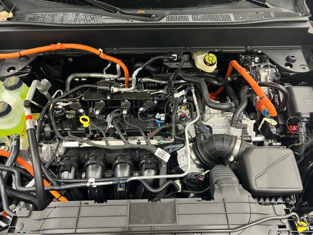 new 2025 Ford Maverick car, priced at $42,573