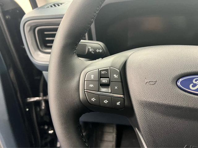 new 2025 Ford Maverick car, priced at $42,573