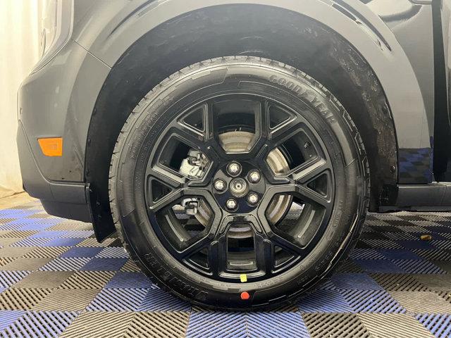 new 2025 Ford Maverick car, priced at $42,573