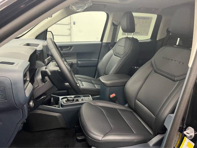 new 2025 Ford Maverick car, priced at $42,573
