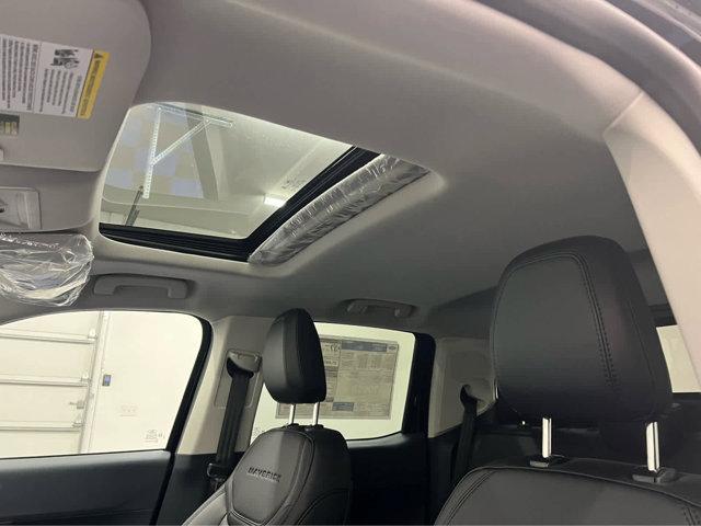 new 2025 Ford Maverick car, priced at $42,573