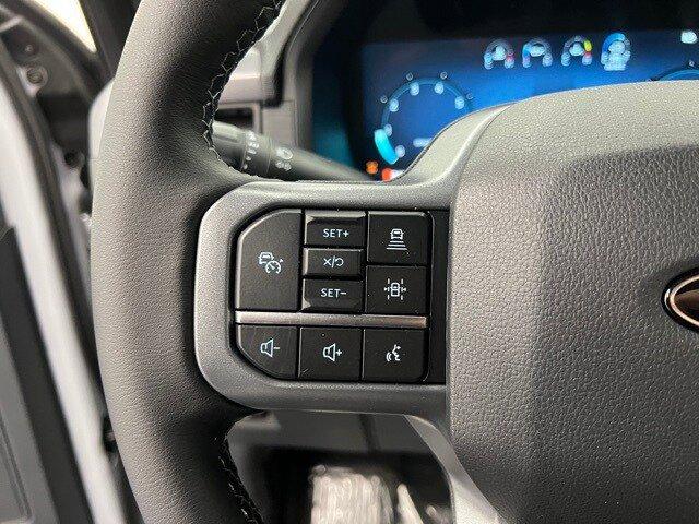 new 2025 Ford F-150 car, priced at $55,114