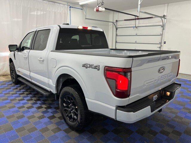 new 2025 Ford F-150 car, priced at $53,614