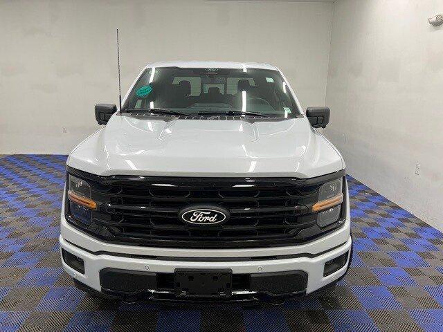 new 2025 Ford F-150 car, priced at $55,114