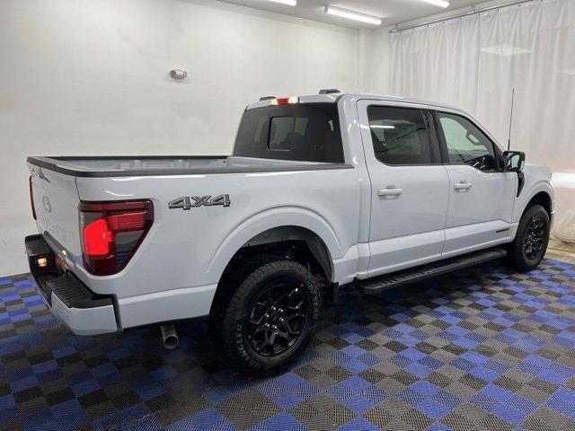 new 2025 Ford F-150 car, priced at $53,221