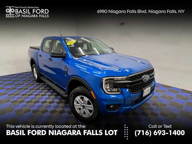 used 2024 Ford Ranger car, priced at $34,250