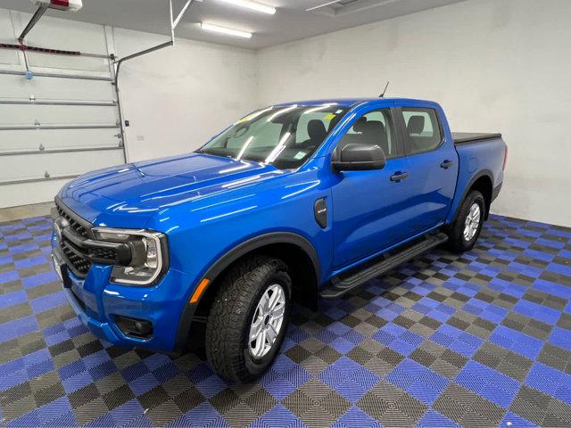 used 2024 Ford Ranger car, priced at $34,250
