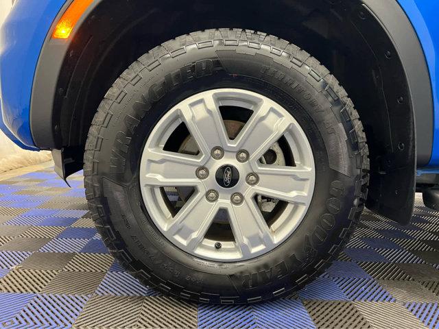 used 2024 Ford Ranger car, priced at $34,250