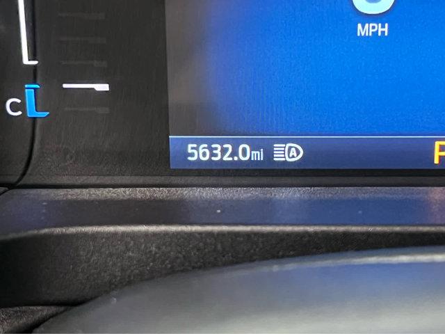 used 2024 Ford Ranger car, priced at $34,250