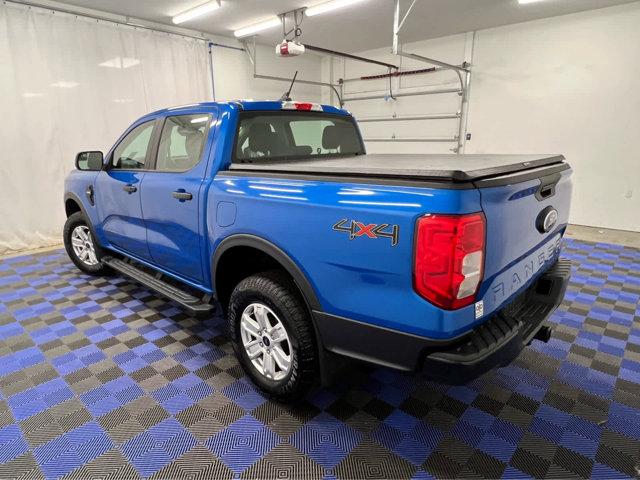 used 2024 Ford Ranger car, priced at $34,250