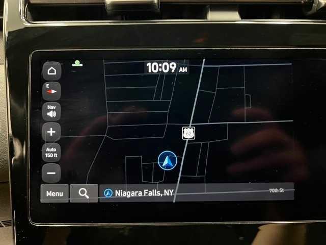 used 2024 Hyundai TUCSON Hybrid car, priced at $27,990