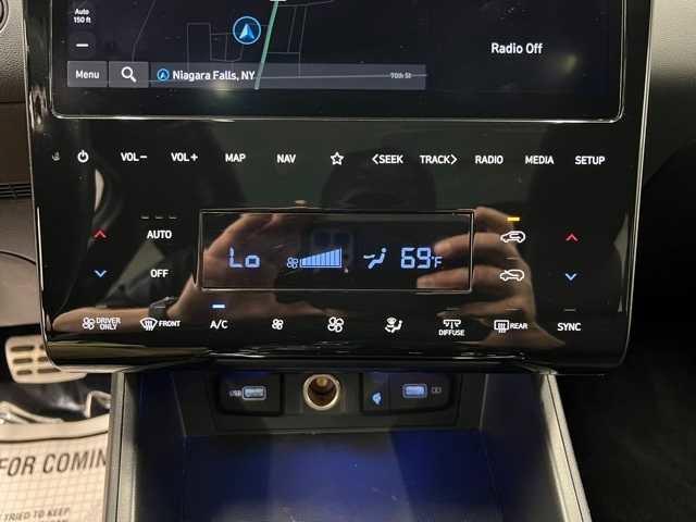 used 2024 Hyundai TUCSON Hybrid car, priced at $27,990