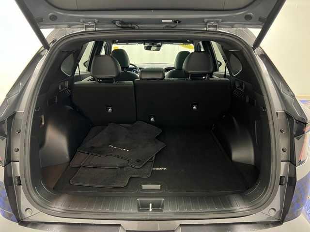 used 2024 Hyundai TUCSON Hybrid car, priced at $27,990