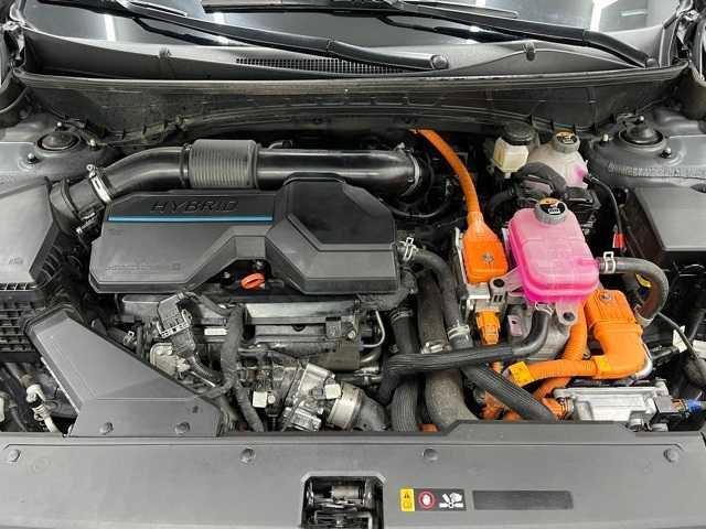 used 2024 Hyundai TUCSON Hybrid car, priced at $27,990