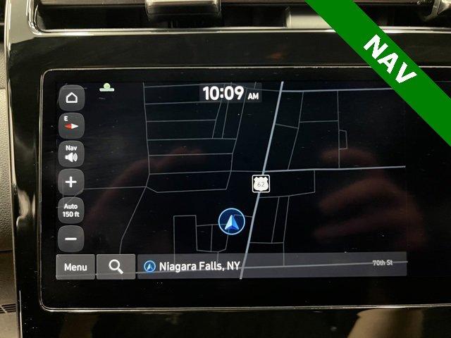 used 2024 Hyundai TUCSON Hybrid car, priced at $28,850