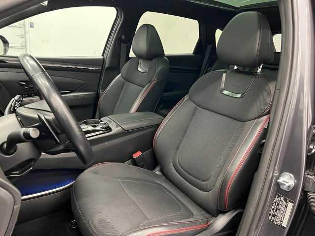 used 2024 Hyundai TUCSON Hybrid car, priced at $27,990
