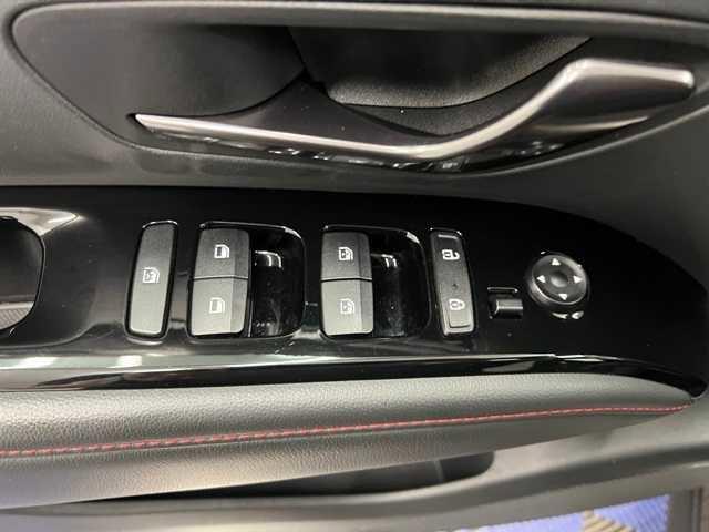 used 2024 Hyundai TUCSON Hybrid car, priced at $27,990