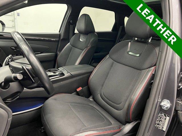 used 2024 Hyundai TUCSON Hybrid car, priced at $28,850