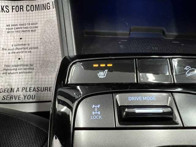 used 2024 Hyundai TUCSON Hybrid car, priced at $27,990