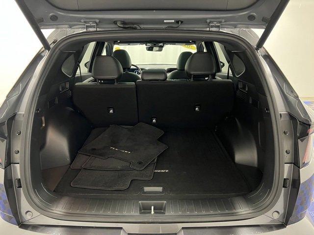 used 2024 Hyundai TUCSON Hybrid car, priced at $28,850