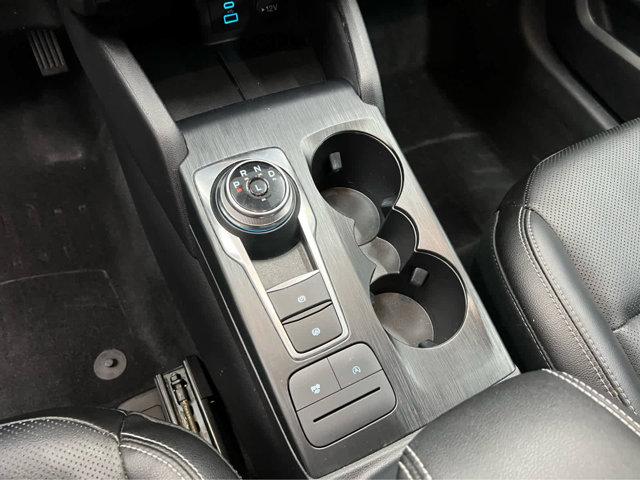 used 2022 Ford Escape car, priced at $22,500