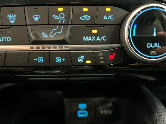 used 2022 Ford Escape car, priced at $21,352