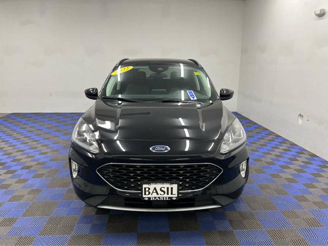 used 2022 Ford Escape car, priced at $22,500
