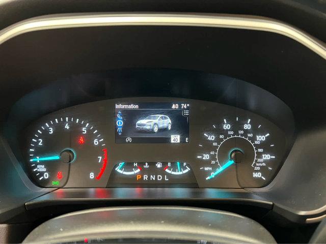 used 2022 Ford Escape car, priced at $22,500
