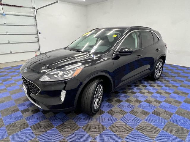 used 2022 Ford Escape car, priced at $22,500
