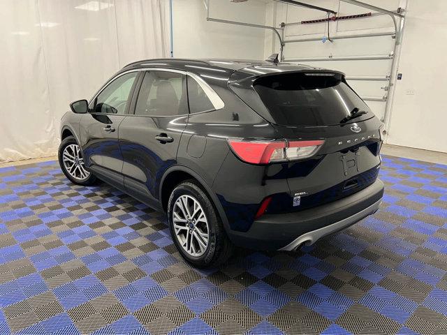 used 2022 Ford Escape car, priced at $22,500