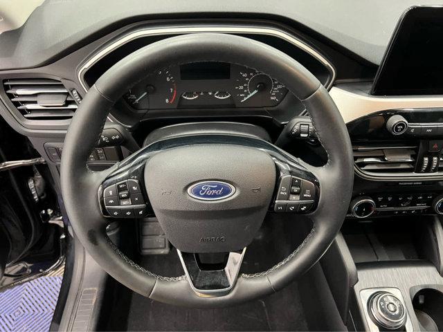 used 2022 Ford Escape car, priced at $22,500