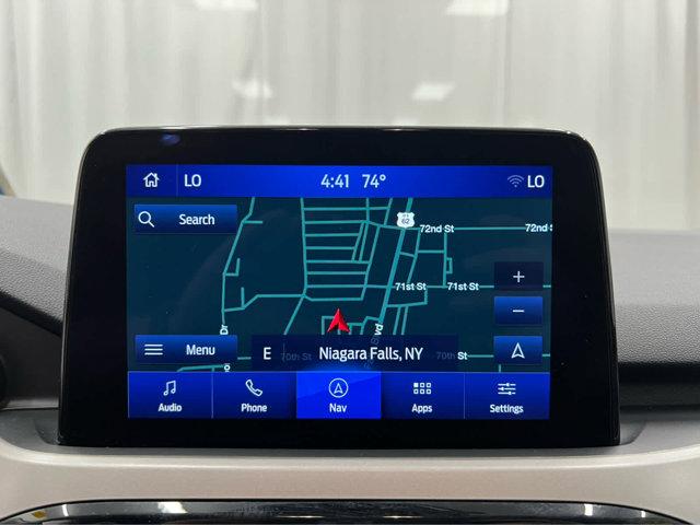 used 2022 Ford Escape car, priced at $21,352