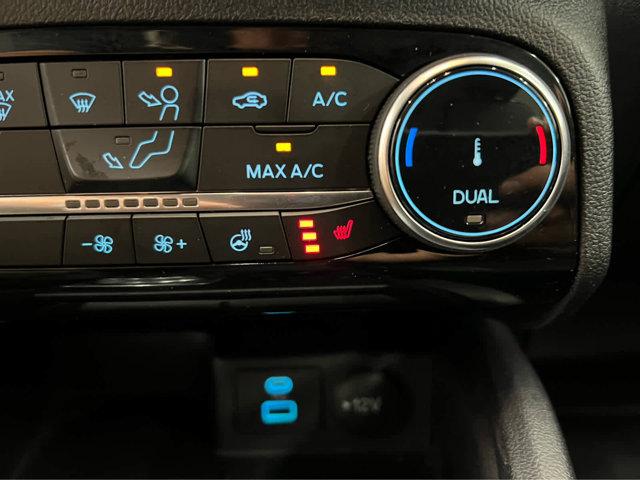 used 2022 Ford Escape car, priced at $21,352