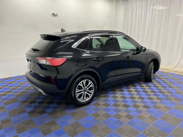 used 2022 Ford Escape car, priced at $22,500