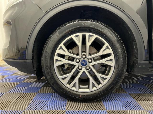 used 2022 Ford Escape car, priced at $22,500