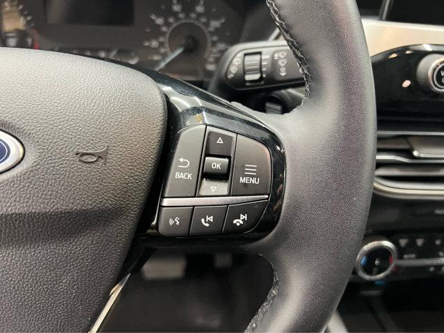 used 2022 Ford Escape car, priced at $22,500