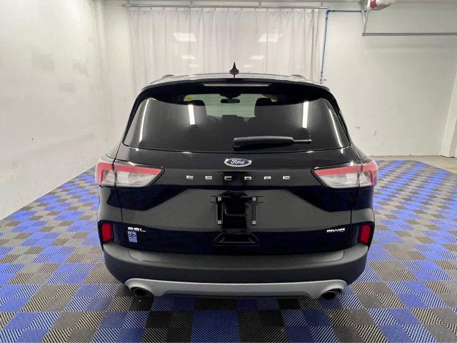 used 2022 Ford Escape car, priced at $22,500