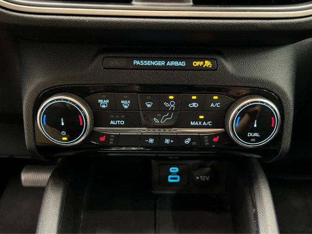 used 2022 Ford Escape car, priced at $21,352