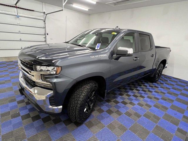 used 2022 Chevrolet Silverado 1500 Limited car, priced at $33,990