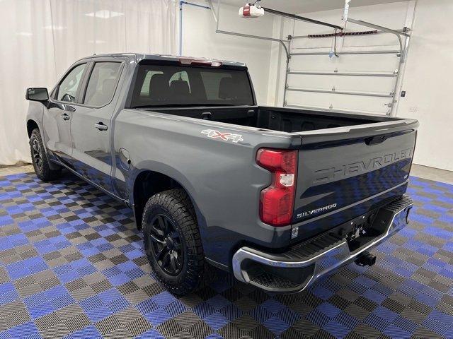 used 2022 Chevrolet Silverado 1500 Limited car, priced at $33,990