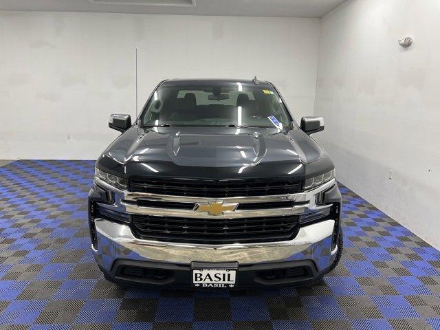 used 2022 Chevrolet Silverado 1500 Limited car, priced at $33,990