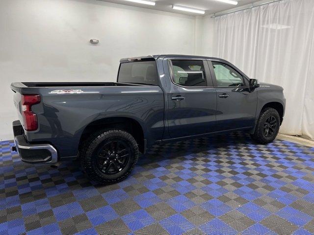 used 2022 Chevrolet Silverado 1500 Limited car, priced at $33,990